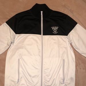 Guess Men’s Track Jacket (Large)